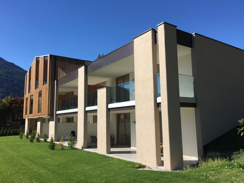Panorama Residence Oehlerhof Lagundo Kültér fotó