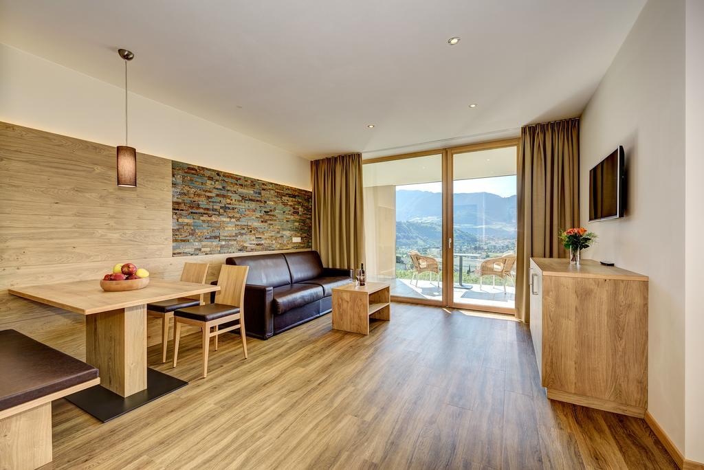 Panorama Residence Oehlerhof Lagundo Kültér fotó