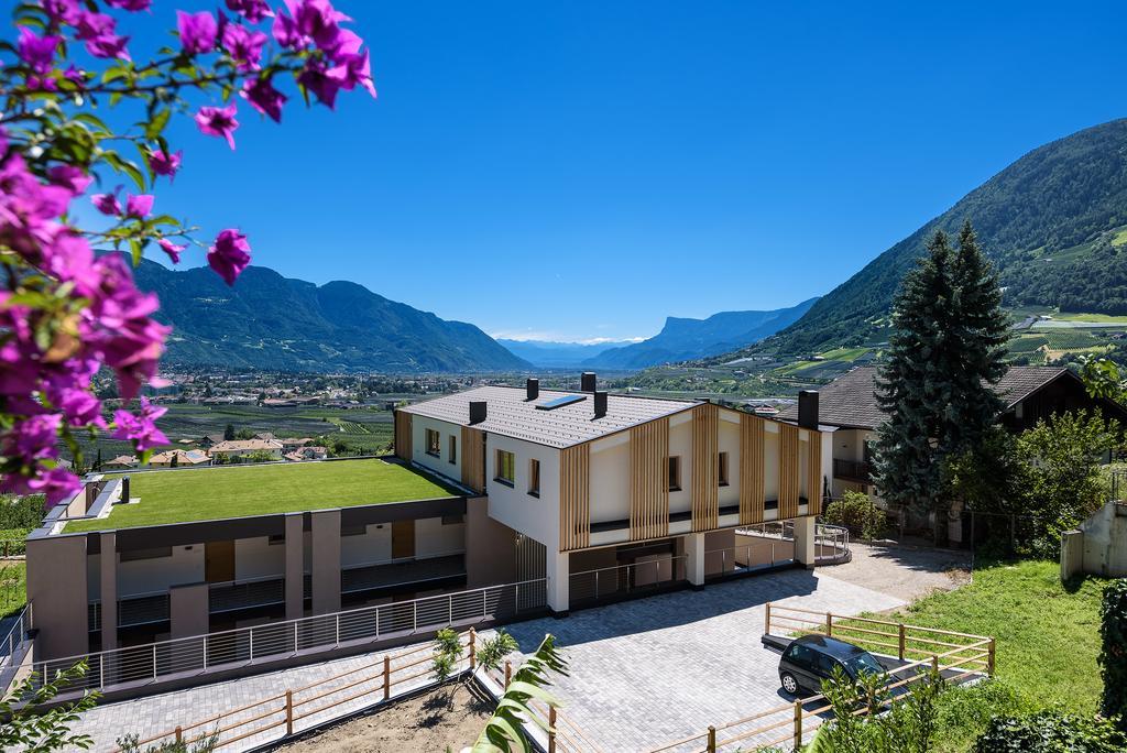 Panorama Residence Oehlerhof Lagundo Kültér fotó